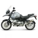 Echappement AKRAPOVIC BMW R1150GS 1999-2004 + R1150GS ADVENTURE 2001-2006