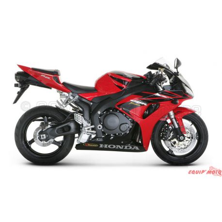 Echappement AKRAPOVIC HONDA CBR1000RR 2006-2007