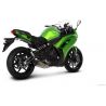 Ligne d'Echappement AKRAPOVIC KAWASAKI ER-6 VERSYS 2012-2016 4