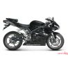 Echappement AKRAPOVIC TRIUMPH 675 DAYTONA 2006-2012 0