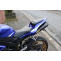 Echappement AKRAPOVIC YAMAHA YZF R1 2007-2008