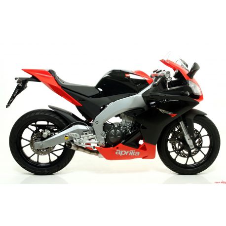 Echappement ARROW THUNDER APRILIA 125 RS4 2011-2017