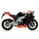 Echappement ARROW THUNDER APRILIA 125 RS4 2011-2017