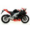 Echappement ARROW THUNDER APRILIA 125 RS4 2011-2017 1
