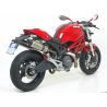 Echappement ARROW STREET THUNDER DUCATI 696 MONSTER 2008-2014 796 MONSTER 2010-2014 1100 MONSTER 2009-2010 0