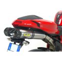 Echappement ARROW THUNDER DUCATI 848 1098 1198