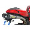 Echappement ARROW THUNDER DUCATI 848 1098 1198 1