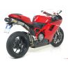 Echappement ARROW THUNDER DUCATI 848 1098 1198 4
