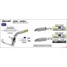 Echappement ARROW THUNDER DUCATI 848 1098 1198 7