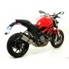 Echappement ARROW RACE-TECH DUCATI 1100 MONSTER EVO 2011-2013 0