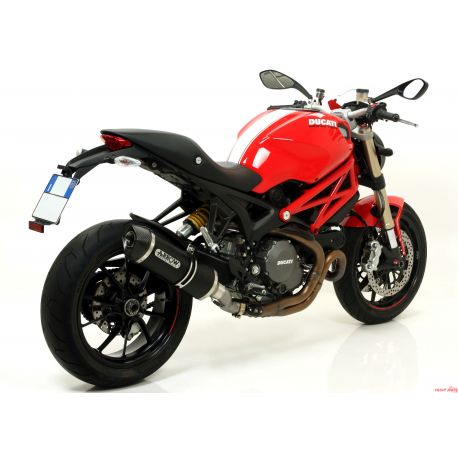 Echappement ARROW RACE-TECH DUCATI 1100 MONSTER EVO 2011-2013