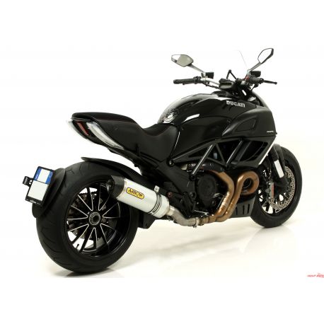 Echappement ARROW RACE-TECH DUCATI 821 MONSTER 1200 MONSTER 2014-2015 1200 MULTISTRADA 1010-2014 DIAVEL 2011-2016