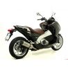 Echappement ARROW RACE-TECH HONDA NC700S NC700X NC750S NC750X INTEGRA 2012-2016 0