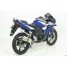 Echappement ARROW HONDA CBR125R 2004-2010 0