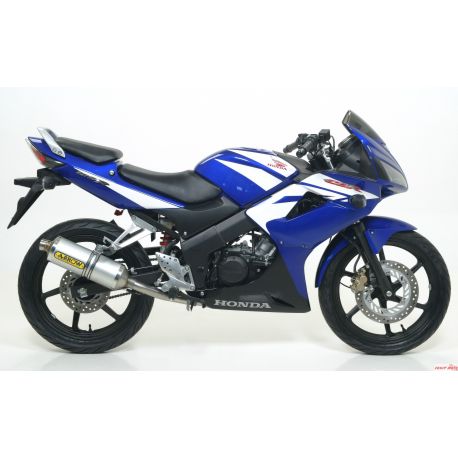 Echappement ARROW HONDA CBR125R 2004-2010