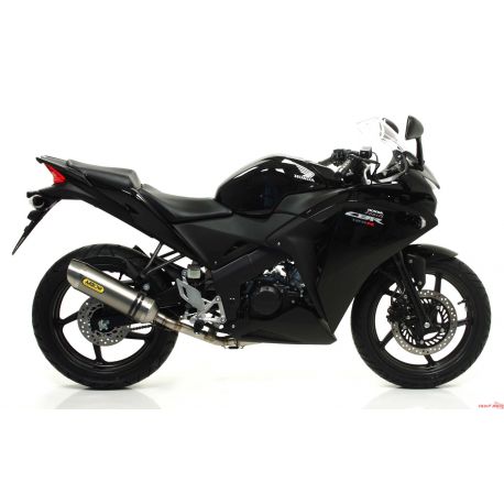 Echappement ARROW HONDA CBR125R 2011-2016