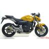 Echappement ARROW THUNDER HONDA CB 600 HORNET 2007-2013 CBR600F 2011-2013 0