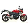 Echappement ARROW THUNDER HONDA CB 600 HORNET 2007-2013 CBR600F 2011-2013 1
