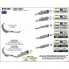 Echappement ARROW TROPHY HONDA CBR600F 2011-2013 CB 600 HORNET 2007-2013 5