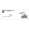 Raccord d'Echappement ARROW position basse pour collecteur d'origine HONDA CBR600F SPORT 2001-2003 0