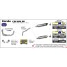 Echappement ARROW HONDA CBR600RR 2007-2012 3