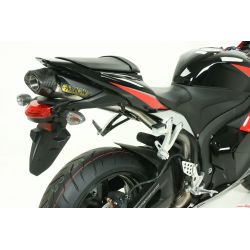 Pot d'Echappement ARROW INDY-RACE  HONDA CBR600RR 2007-2012