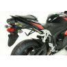 Echappement ARROW HONDA CBR600RR 2007-2012 4