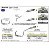 Echappement ARROW HONDA CBR600RR 2007-2012 7