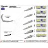 Echappement arrow TROPHY HONDA CB1000R 2008-2016 3