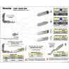 Echappement ARROW TROPHY HONDA CBR1000RR 2008-2013 3