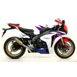Pot d'Echappement ARROW GP2 racing HONDA CBR1000RR 2008-2013