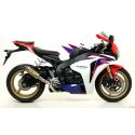 Echappement ARROW GP2 racing HONDA CBR1000RR 2008-2013