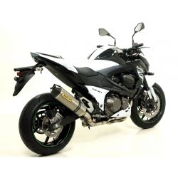 Pot d'Echappement ARROW RACE-TECH KAWASAKI Z750 Z750R 2007-2014 Z800 Z800E 2013-2016