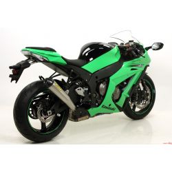 Pot d'Echappement arrow PRO-RACING KAWASAKI ZX10R 2011-2015