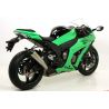 Echappement arrow PRO-RACING KAWASAKI ZX10R 2011-2015 0