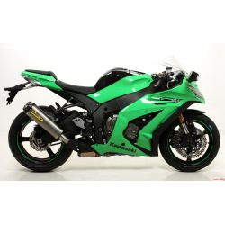 Pot d'Echappement arrow WORKS KAWASAKI ZX10R 2011-2015
