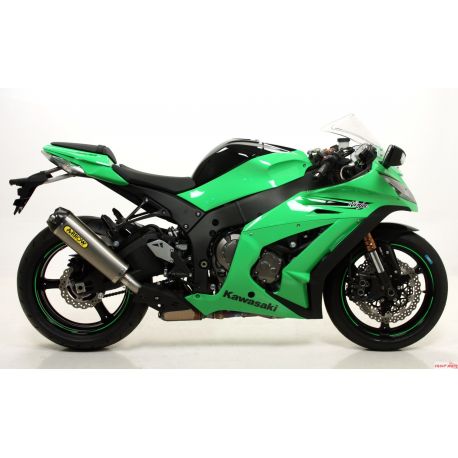 Echappement arrow WORKS KAWASAKI ZX10R 2011-2015