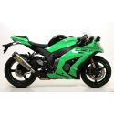 Echappement arrow WORKS KAWASAKI ZX10R 2011-2015