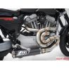 Ligne d'Echappement homologuÃ© Zard Harley Davidson XR 1200 1