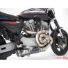 Ligne d'Echappement homologuÃ© Zard Harley Davidson XR 1200 2