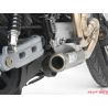 Ligne d'Echappement homologuÃ© Zard Harley Davidson XR 1200 5