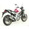 Echappement ARROW THUNDER SUZUKI SVF 650 GLADIUS 2009-2015 0