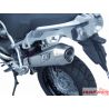 Echappement Zard homologuÃ© Moto Guzzi Stelvio 2