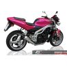 Echappement Zard racing Triumph Speed triple 2002-2004 0