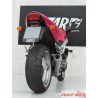 Echappement Zard racing Triumph Speed triple 2002-2004 2