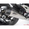Echappement Zard racing Triumph Speed triple 2011-2015 1