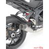 Echappement Zard racing Triumph Speed triple 2011-2015 3