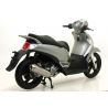 Echappement ARROW APRILIA 300 SCARABEO 2010-2013 0