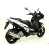 Echappement ARROW APRILIA SR MAX 300 2011-2016 GILERA SP 125 RUNNER 2006-2014 VXR 200 RUNNER 2006-2007 300 NEXUS 2008-2013 0