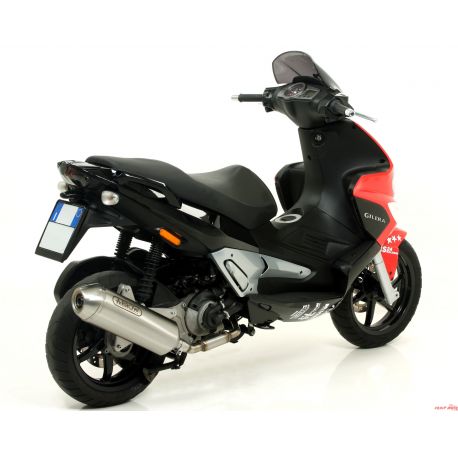 Echappement ARROW APRILIA SR MAX 300 2011-2016 GILERA SP 125 RUNNER 2006-2014 VXR 200 RUNNER 2006-2007 300 NEXUS 2008-2013